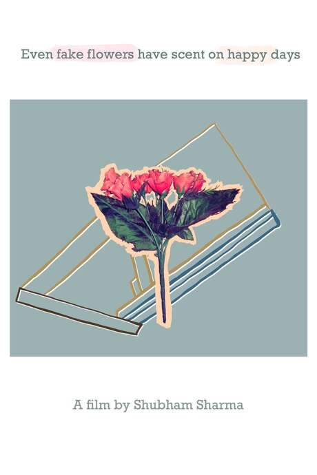 Even Fake Flowers Have Scent on Happy Days